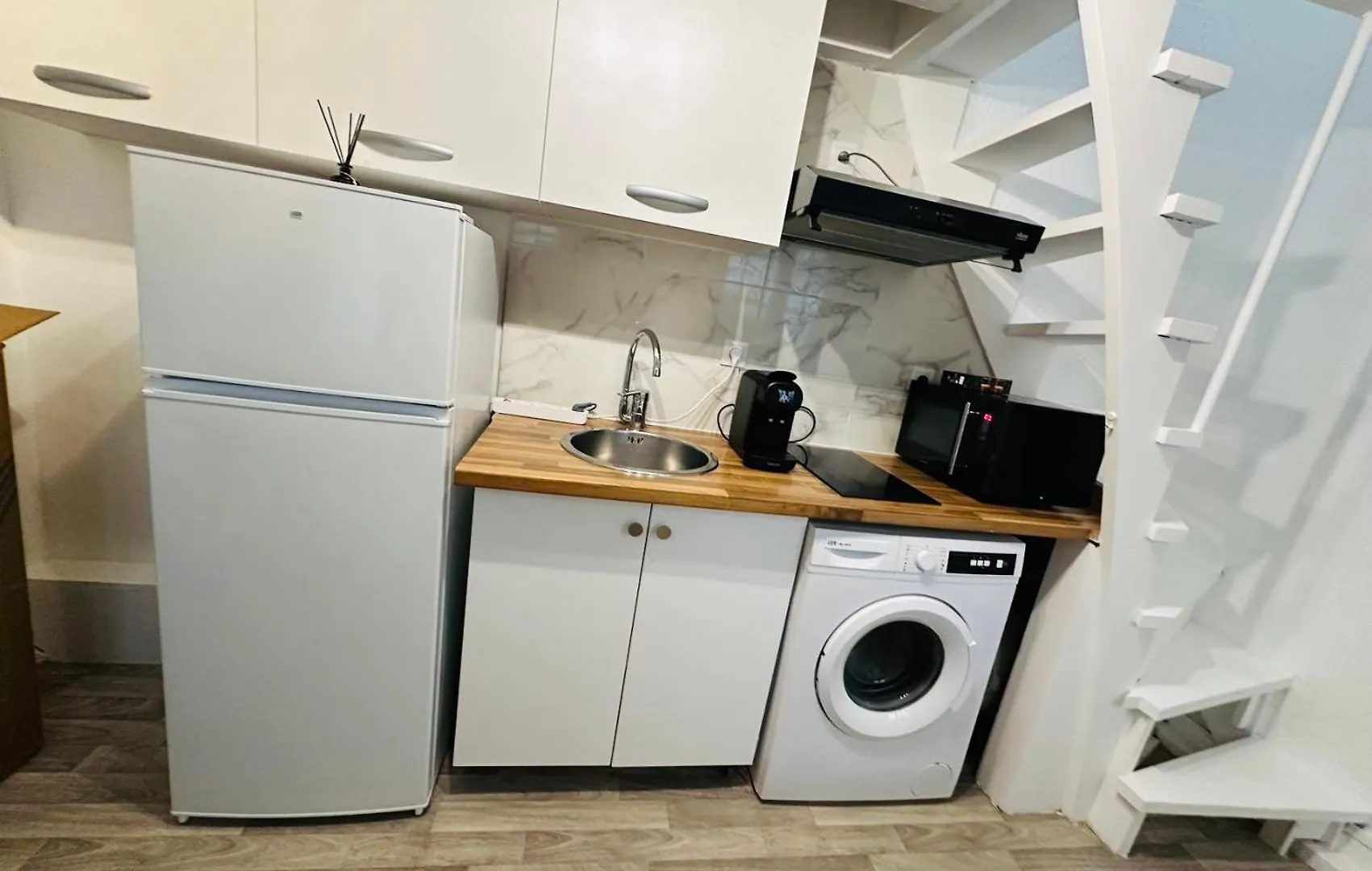 Apartment Dream Dwell - Apart In Historical Building Near Quartier Marais