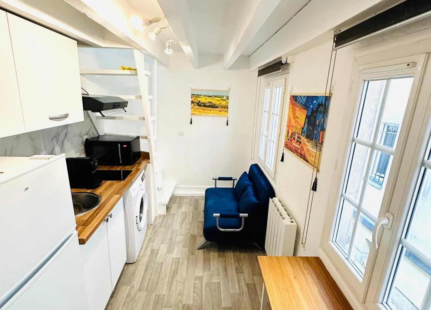Dream Dwell - Apart In Historical Building Near Quartier Marais *